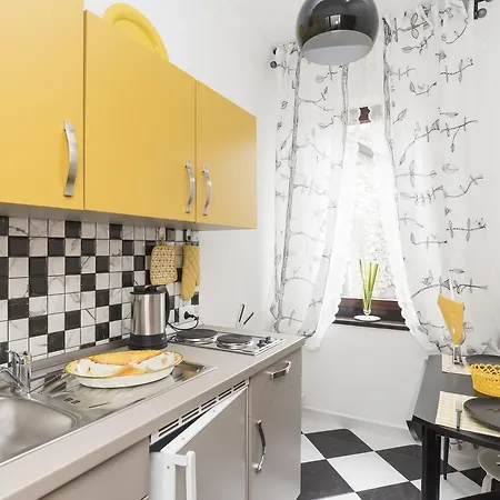 App Paris 2 Apartment Umag Exterior photo