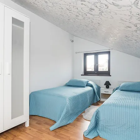 App Paris 2 Apartment Umag Exterior photo