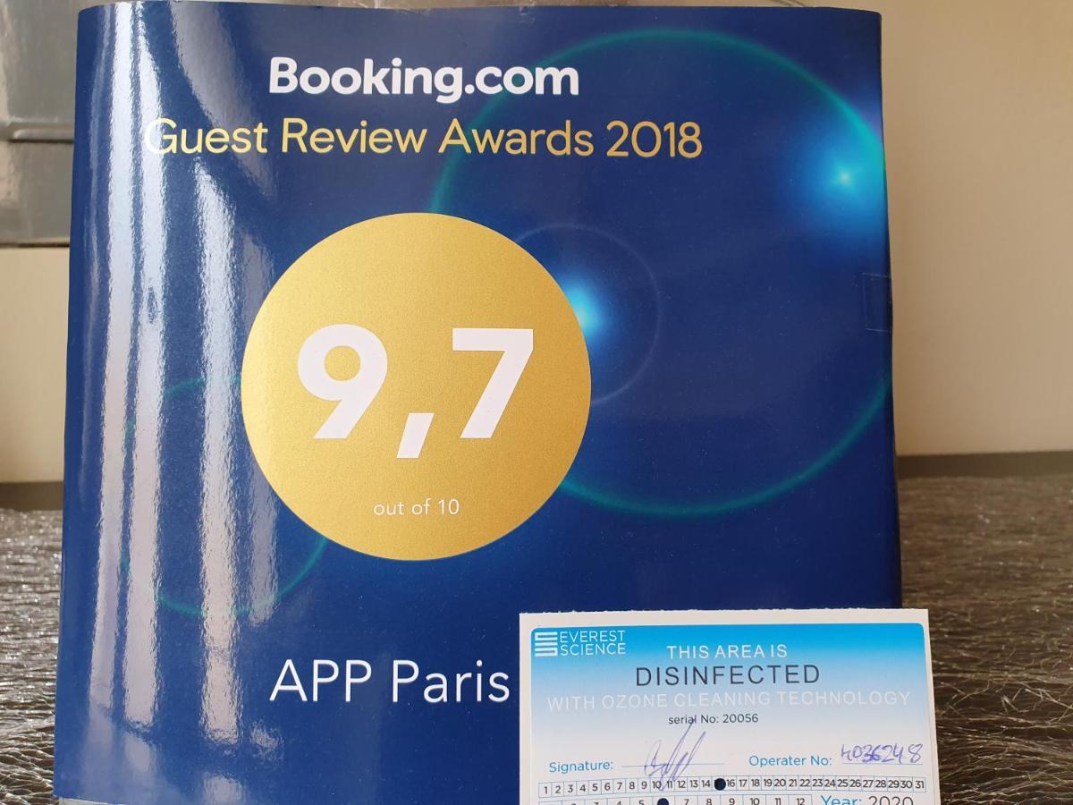 App Paris 2 Umag