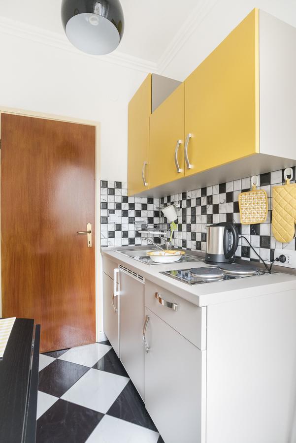 Apartment App Paris 2 *